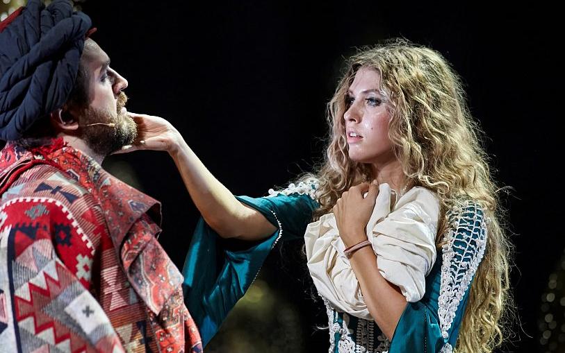 Багдадский вор и чёрная магия. Изображение 8