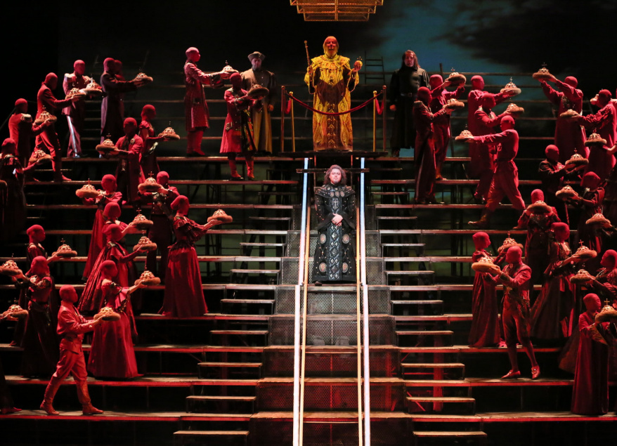 Борис Годунов (Геликон–Опера). Изображение 10