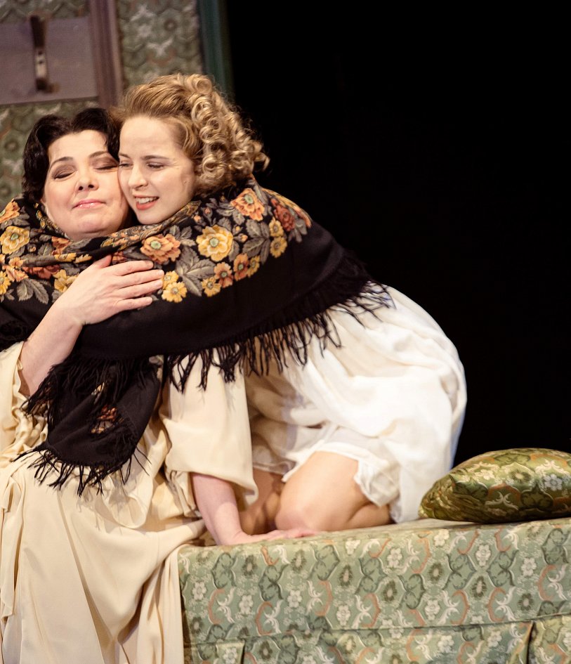 Не все коту масленица (театр им. Вл.Маяковского). Изображение 7