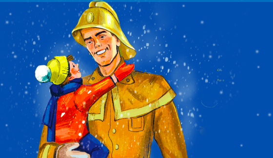 Новогоднее шоу «Дядя Степа «Говорят: под Новый год...». Изображение 1