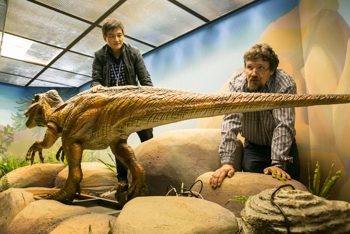 Дошкольная академия в Дарвиновском музее. Изображение 6