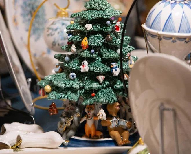 РОЖДЕСТВЕНСКАЯ ЯРМАРКА FRENCHBAZAR. Изображение 2