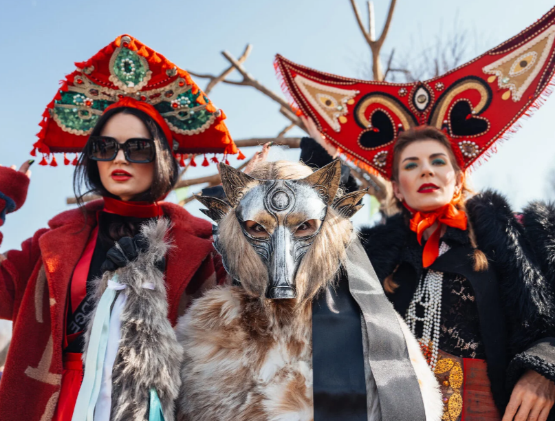 Масленица в Никола-Ленивце. Изображение 13