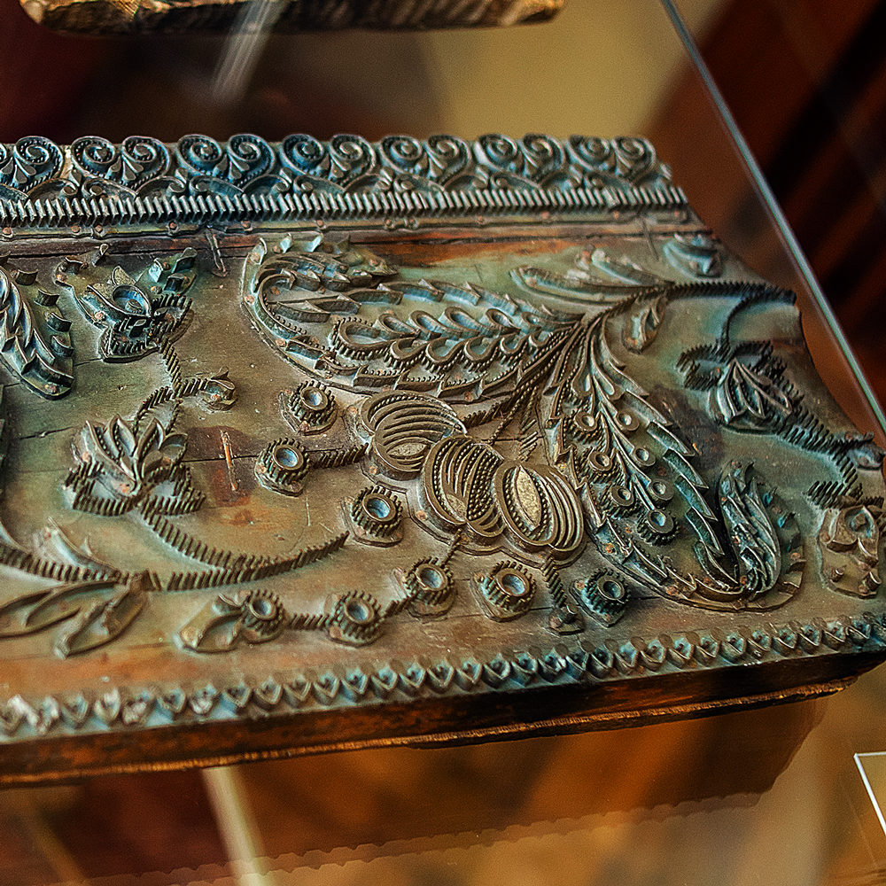 Программа «Металлическая сказка». Изображение 1