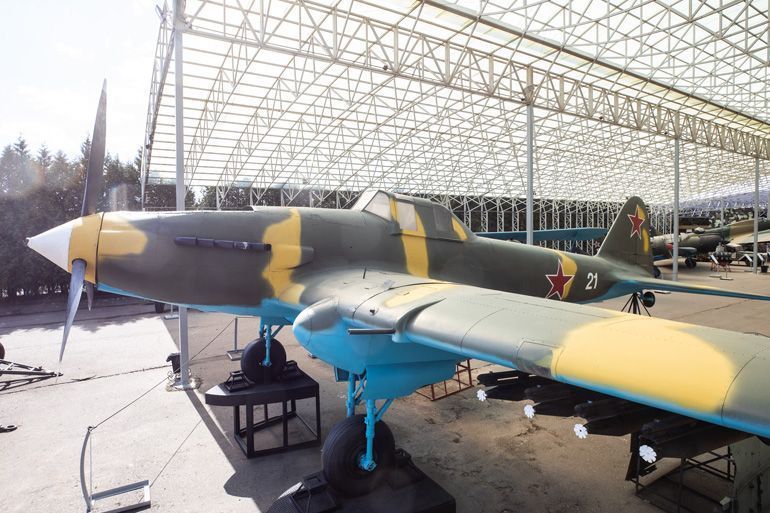 Музей Г.О.Р.А.. Изображение 5