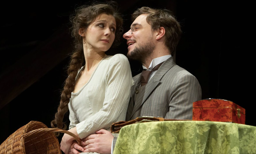 Бесприданница (Мастерская Петра Фоменко). Изображение 6