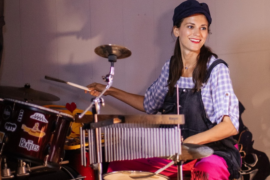 Тимоти Скотт – музыкальный кот. Изображение 4