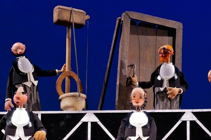 Музей Театра кукол им. С.В. Образцова. Изображение 6