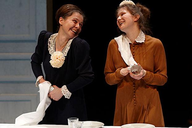 Пять вечеров. Изображение 3