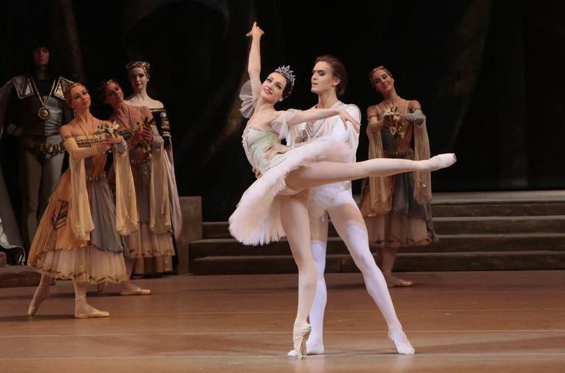 Раймонда. Изображение 9