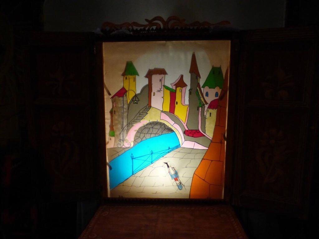 Поиграем в театр (Оловянный солдатик). Изображение 1