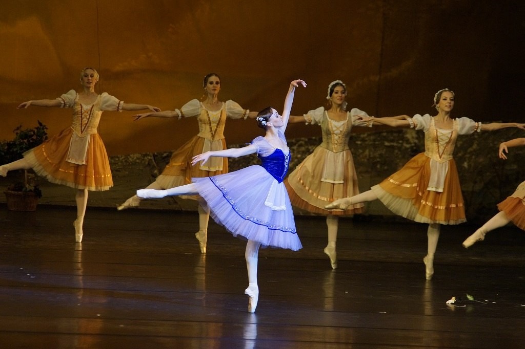 Жизель (Кремлевский Дворец). Изображение 5