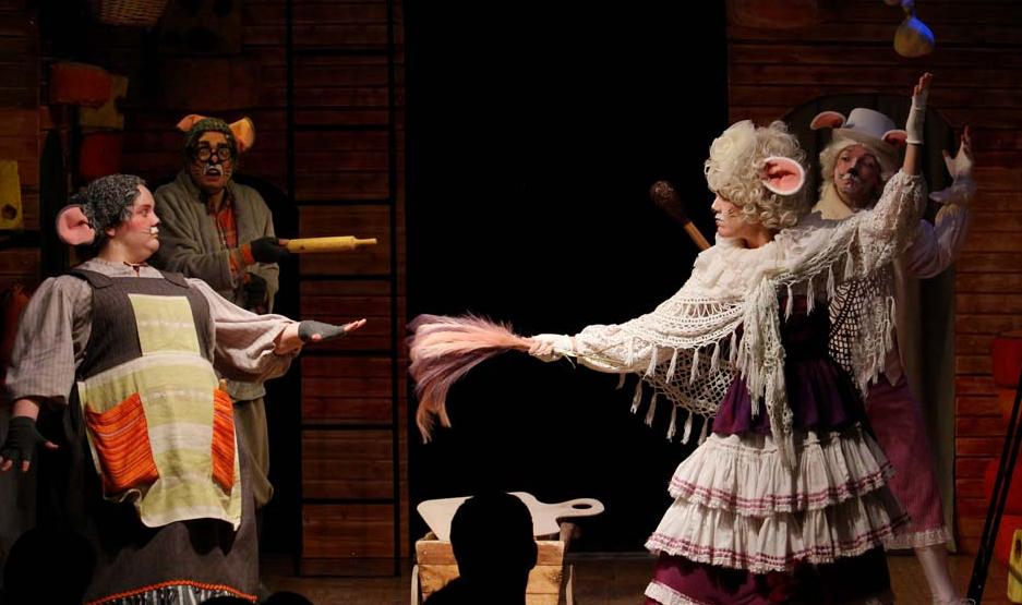 Все мыши любят сыр. Изображение 1