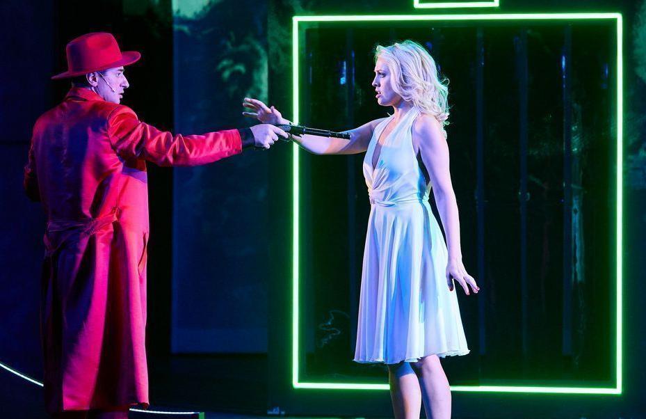 Человек-амфибия (Театр на Малой Ордынке). Изображение 7