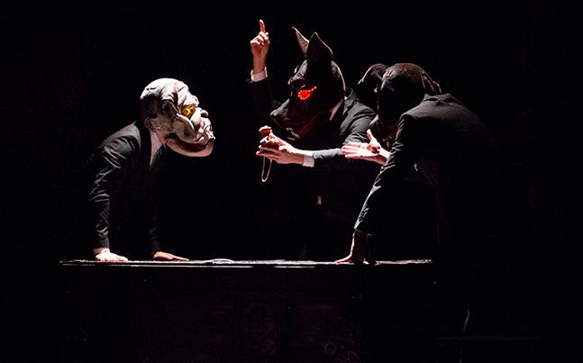 Огниво (Ведогонь-театр). Изображение 7