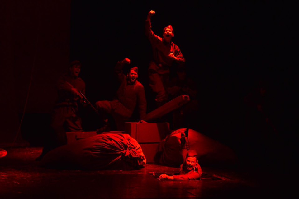 Сын полка (Театр п/р В. Спесивцева). Изображение 15