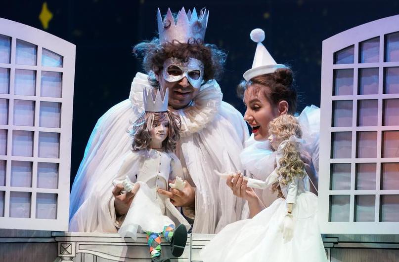 Питер Пэн (Государственный академический Большой театр России). Изображение 4