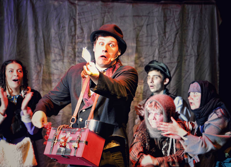 Рождественская песнь. Изображение 4