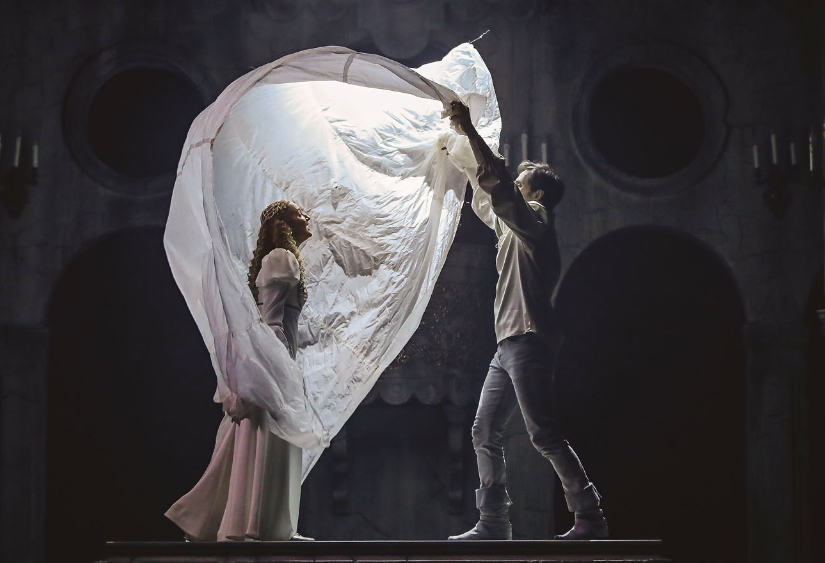 Ромео и Джульетта (Театр "Поколение"). Изображение 6