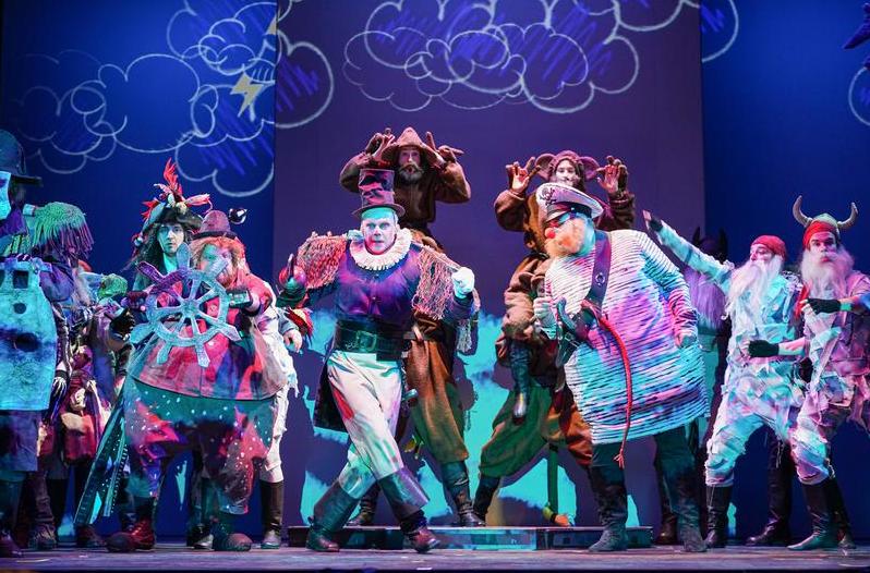 Питер Пэн (Государственный академический Большой театр России). Изображение 3