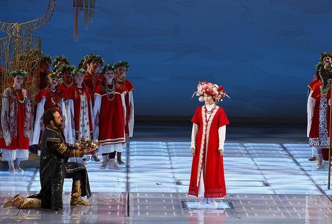 Снегурочка (Государственный академический Большой театр России ). Изображение 10
