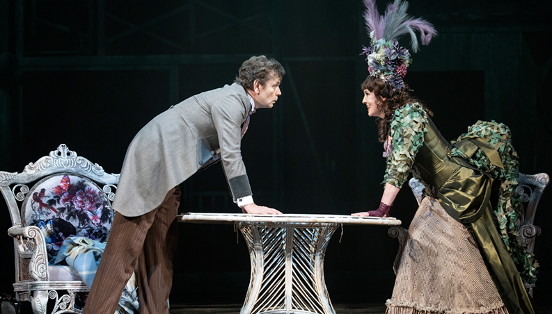 Волки и овцы (Театр им. Моссовета). Изображение 7