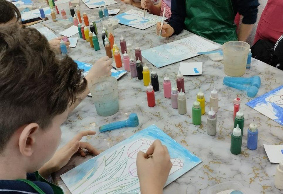 Музей Песка. Изображение 3