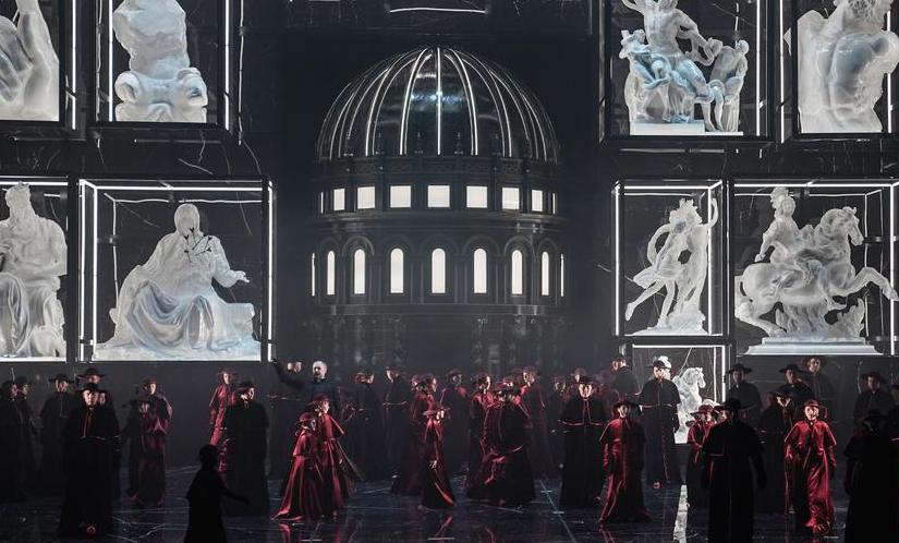 Тоска (Большой театр России). Изображение 1