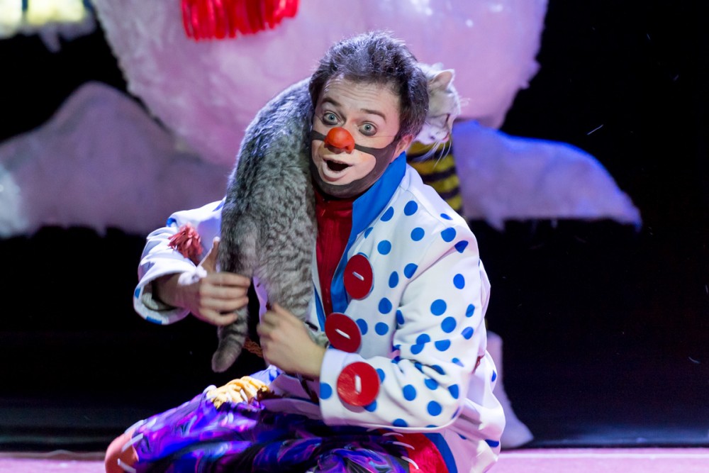 Зимняя сказка. Изображение 1