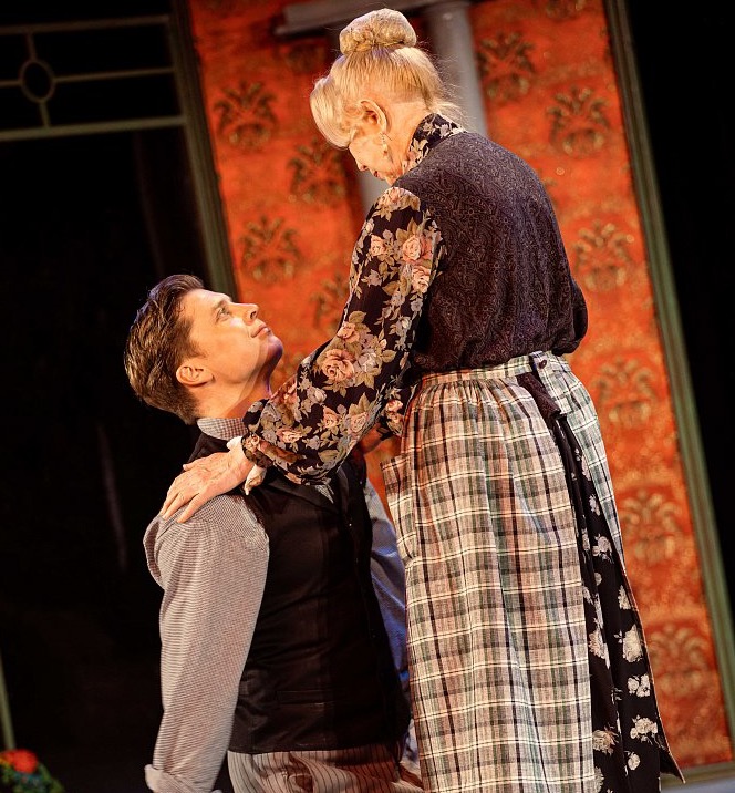 Не все коту масленица (театр им. Вл.Маяковского). Изображение 9