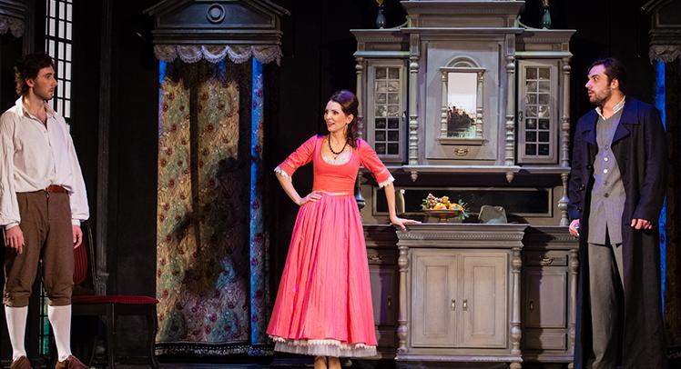 Хозяйка гостиницы. Изображение 8