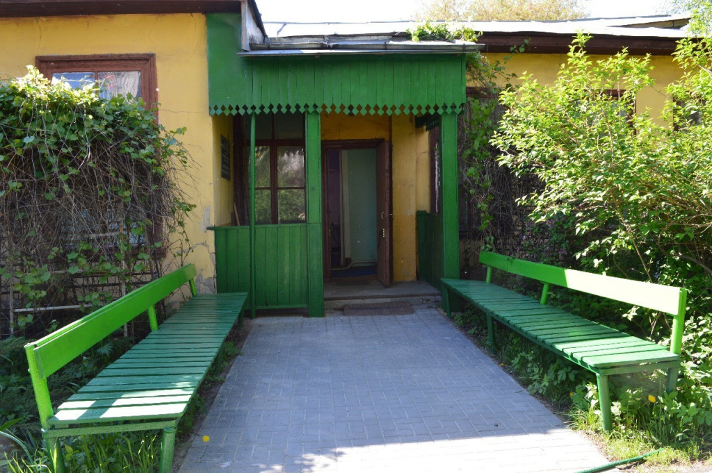 Ботанический сад ММА им. И.М. Сеченова. Изображение 3