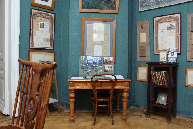 Мемориальный музей-квартира К. А. Тимирязева. Изображение 4