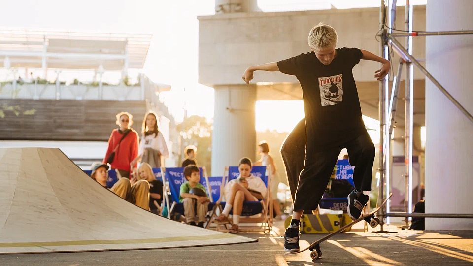 Территория будущего. Москва 2030. Изображение 13