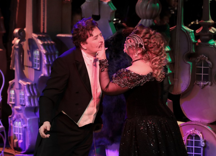 Летучая мышь (Геликон–Опера). Изображение 6