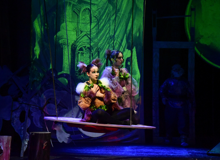 Снегурочка (Театр п/р В. Спесивцева). Изображение 3