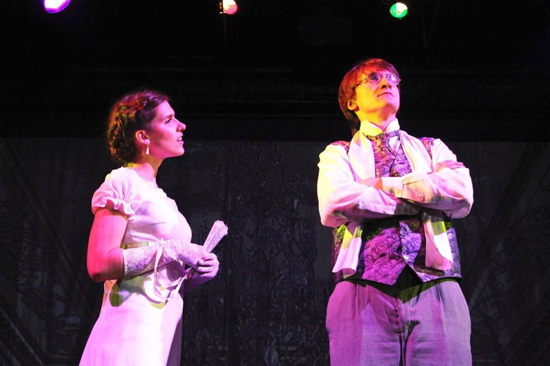 Горе от ума (Театр п/р В. Спесивцева). Изображение 3