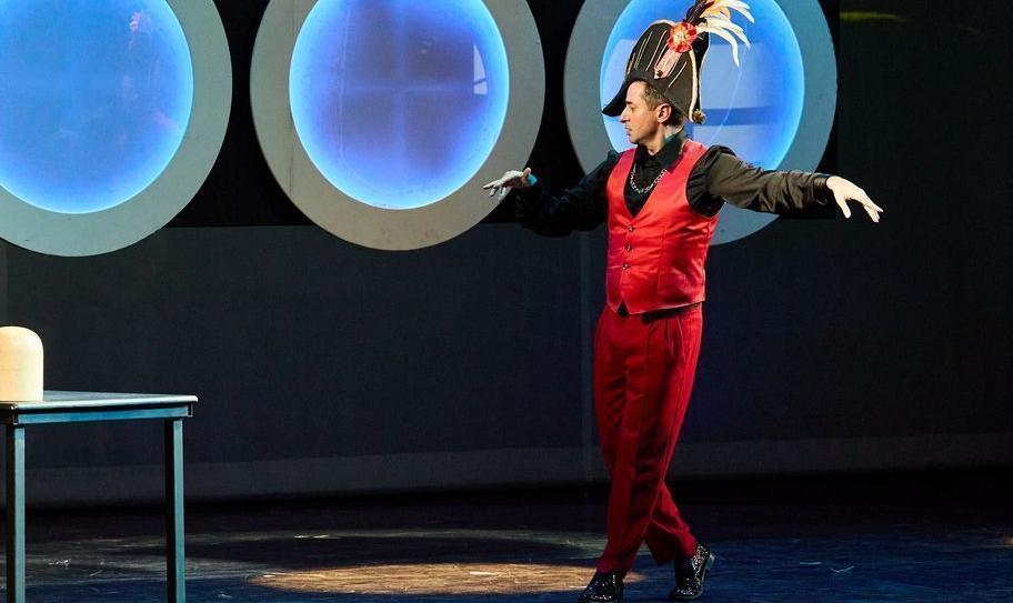 Человек-амфибия (Театр на Малой Ордынке). Изображение 4