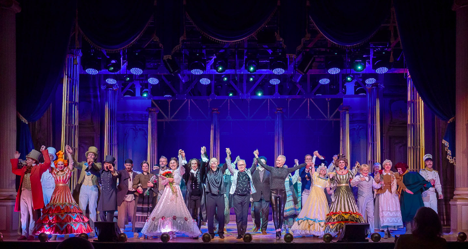 Московский детский музыкально-драматический театр "Поколение" (сцена на ул. Радио). Изображение 2