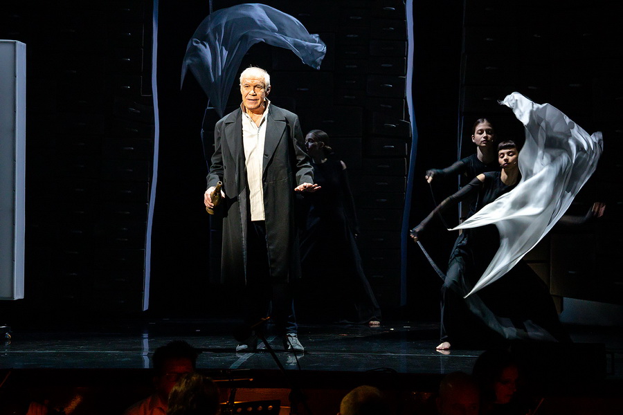 Кроткая (Малый театр). Изображение 3