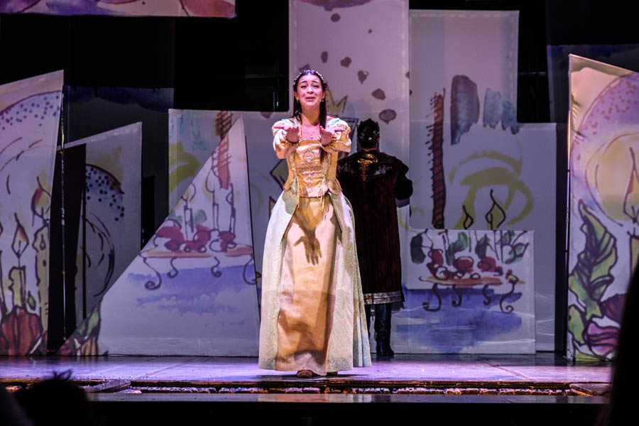 Белоснежка и семь гномов (Театр п/р В. Спесивцева). Изображение 4