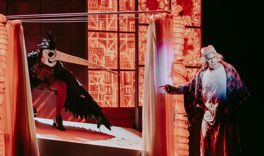 Рождественская история (Театр Кукол им С.В.Образцова). Изображение 5