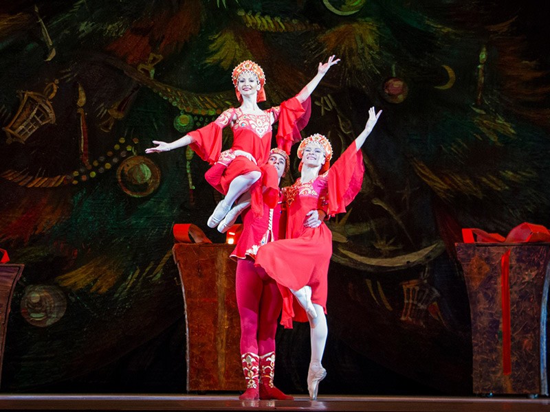 Щелкунчик (Кремлевский Дворец). Изображение 6