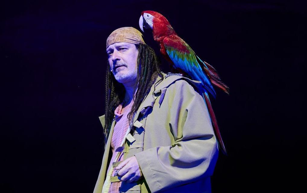 Человек-амфибия (Театр на Малой Ордынке). Изображение 12