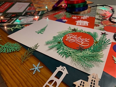 Новогодние мастер-классы в усадьбе Кусково. Изображение 1