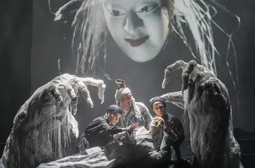 Сын мандарина. Соловей. Изображение 9