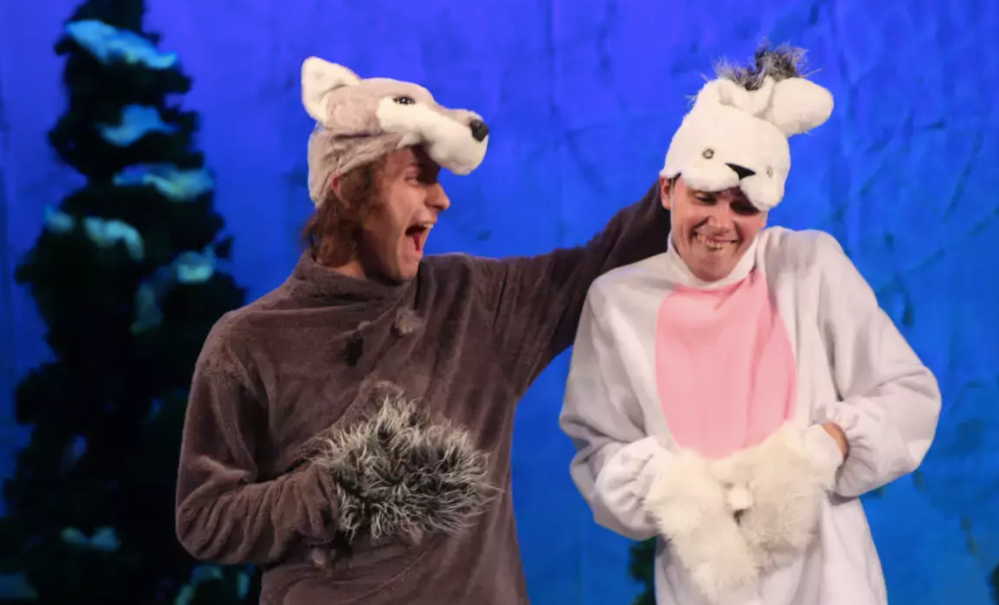 Заяц и волКшебство. Изображение 2