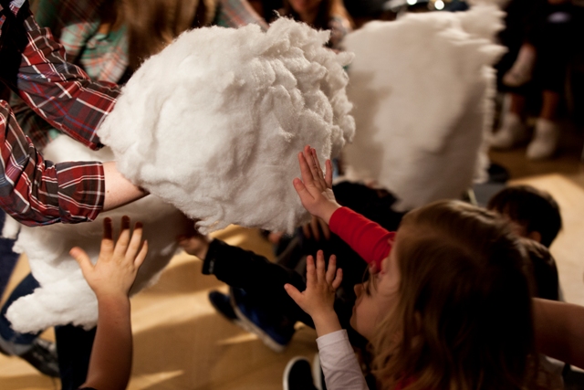 Сновидения (Филармония 2). Изображение 5