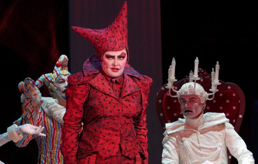 Всё о Золушке (Московский театр мюзикла). Изображение 2