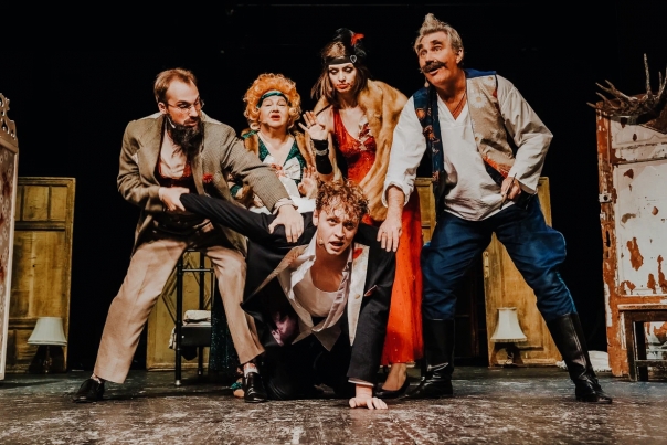 Свадьба (Театр у Никитских ворот). Изображение 2